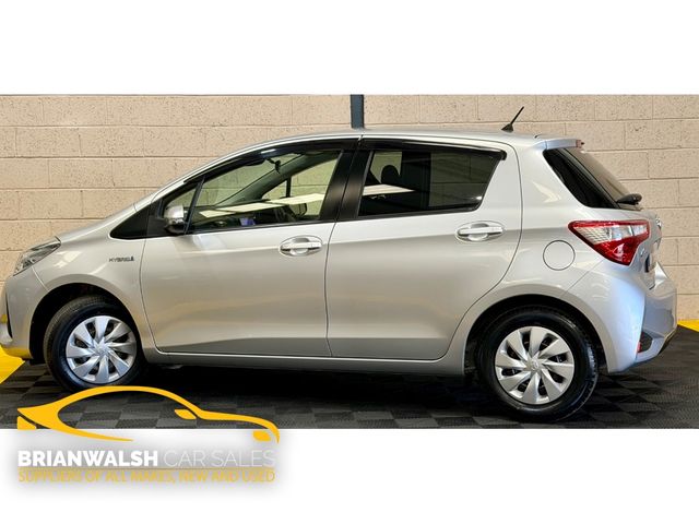 Image for 2018 Toyota Yaris 182 F 1.5 Hybrid