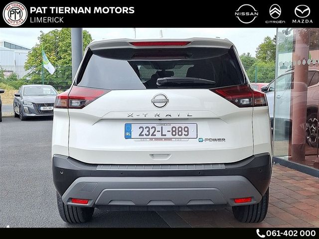 Image for 2023 Nissan X-Trail e-POWER SV PREMIUM
