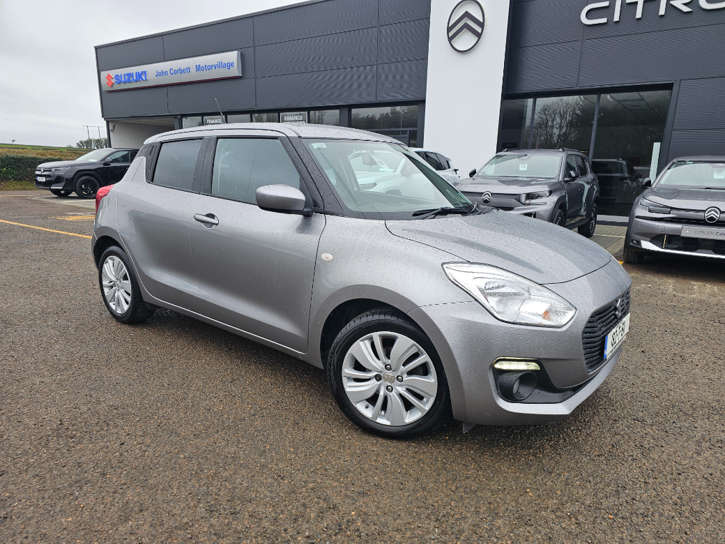 Image for 2018 Suzuki Swift 1.0 Boosterjet SZT 5DR