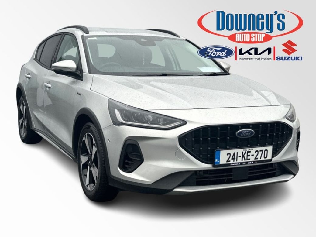 Image for 2024 Ford Focus 1.0 PETROL