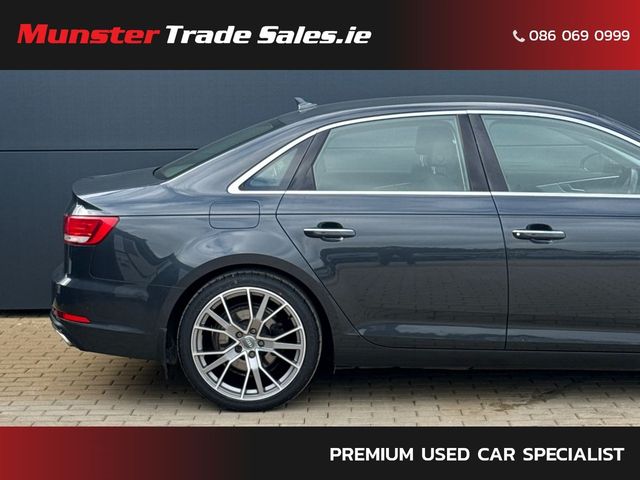 Image for 2019 Audi A4 35 TDI 150HP S tronic