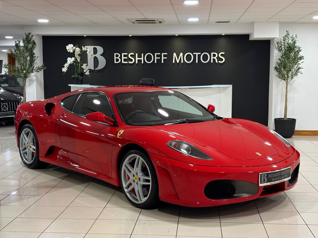Image for 2009 Ferrari F430 4.3 V8 F1 COUPE=ONLY 16600 MILES//HUGE SPEC//D REG=DOCUMENTED FERRARI SERVICE HISTORY=TRADE IN'S WELCOME