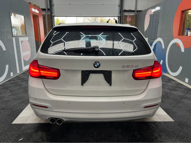Image for 2018 BMW 3 Series €20950 2018 BMW 320D TOURING 2.0 AUTOMATIC / CRUISE CONTROL / REVERSE CAMERA / ELECTRIC MEMORY & HEATED SEATS AND MORE