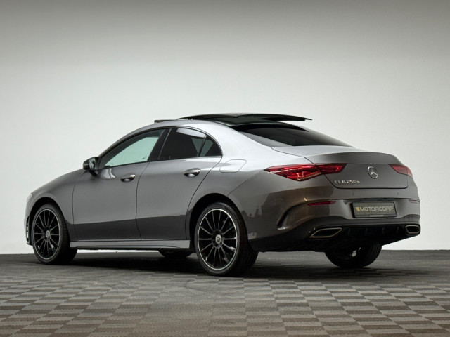 Image for 2023 Mercedes-Benz CLA Class 250E AMG LINE PREM PLUS NIGHT ED
