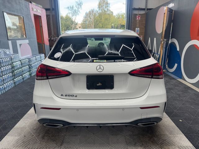 Image for 2019 Mercedes-Benz C Class 2019 MERCEDES-BENZ A200D AMG LINE AUTOMATIC 2.0/ CRUISE CONTROL / PARKING CAMERA / ELECTRIC MEMORY & HEATED SEATS / PADDLE SHIFTERS / AMBIENT LIGHTS