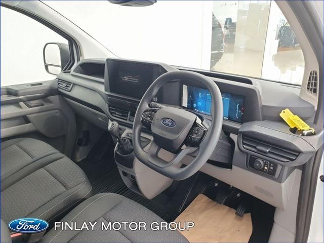 Image for 2025 Ford Transit Custom Leader 110PS SWB