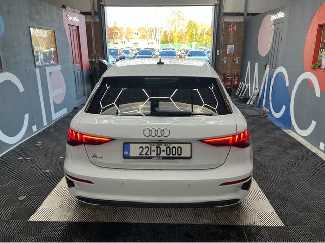 Image for 2021 Audi A3 €26950! 2021 AUDI A3 AUTOMATIC SPORTBACK 1.0L PETROL / 48K KMS / ADAPTIVE CRUISE CONTROL, HEATED SEATS, REVERSE CAMERA & MORE