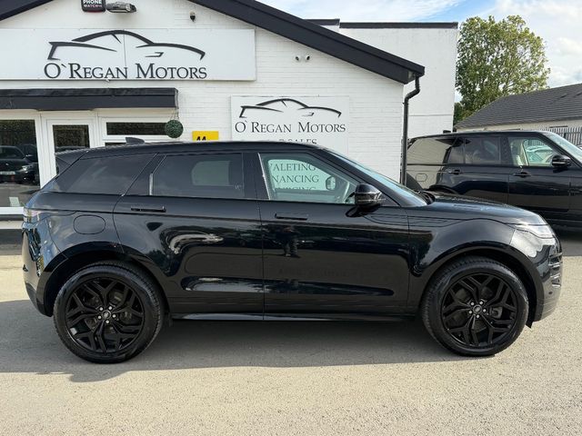 Image for 2023 Land Rover Range Rover Evoque (232) P300E R-DYNAMIC EDITION 4WD