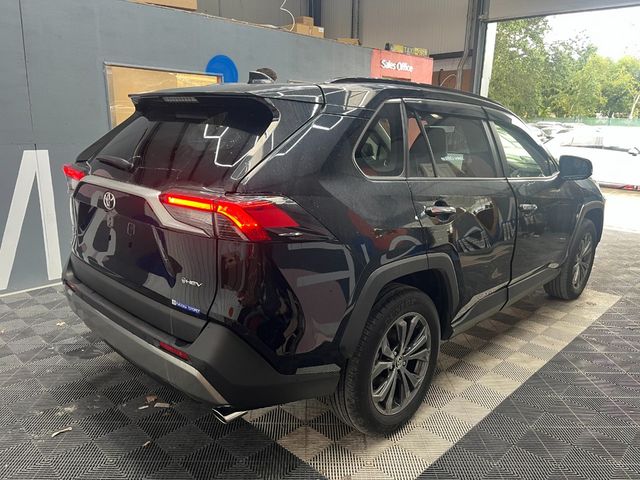 Image for 2025 Toyota Rav4 2025 TOYOTA RAV4 HYBRID G 2.5 AUTOMATIC / CRUISE CONTROL / PARKING CAMERA / ELECTRIC MEMORY & HEATED SEATS / PADDLE SHIFTERS / APPLE CARPLAY AND MORE