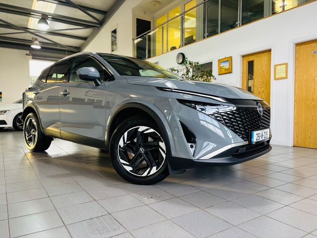 Image for 2025 Nissan Qashqai 1.3 HYB SV Premium MY24.1