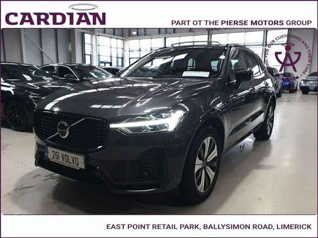 Image for 2025 Volvo XC60 Xc60 + T6 PHEV AWD PLUS
