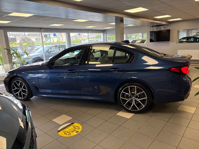 Image for 2021 BMW 5 Series 520D M SPORT 