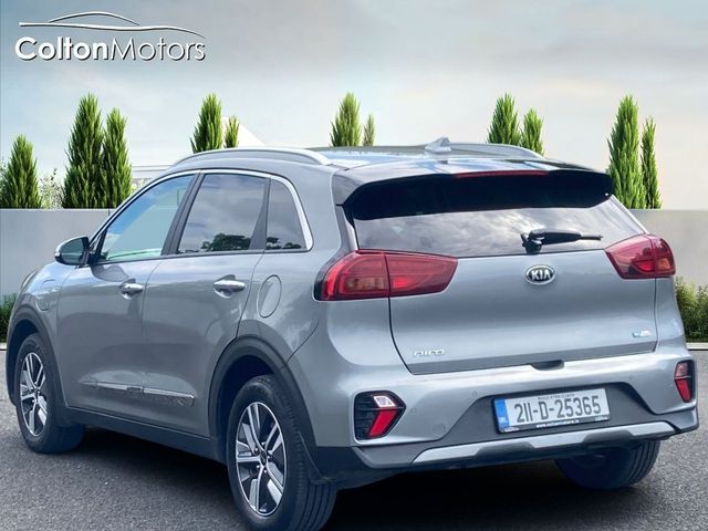 Image for 2021 Kia Niro GDI 1.6 (Plug In Hybrid) (Automatic)