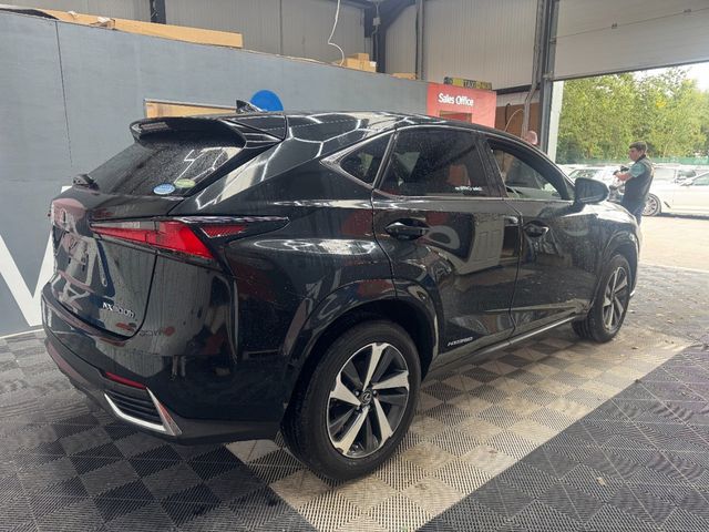 Image for 2021 Lexus NX 300h 2021 LEXUS NX300H SPECIAL EDITION SPICE A AUTOMATIC 2.5/ AUTOMATIC / CRUISE CONTROL / PARKING CAMERA / PADDLE SHIFTERS /ELETRIC &HEATED SEATS AND
