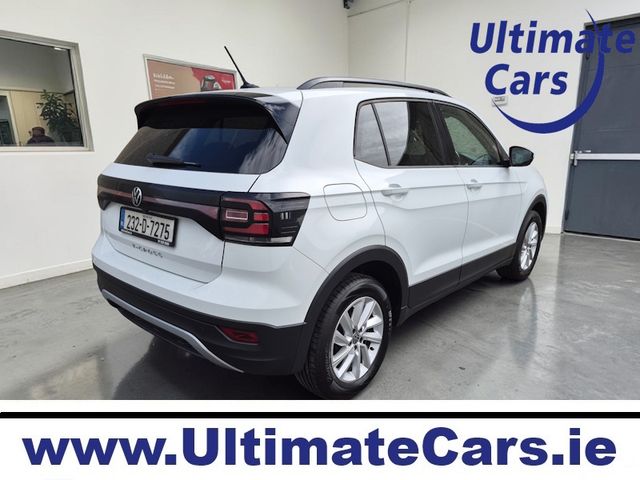 Image for 2023 Volkswagen T-Cross Life 1.0 TSI M5F 95HP 5DR