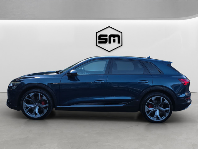 Image for 2020 Audi e-tron TECNIK 50 QUATTRO. HUGE SPEC. FINANCE ARRANGED. SIMI. AA APPROVED.