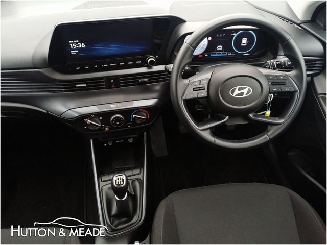 Image for 2025 Hyundai i20 Delux Plus 1.2 Petrol 5dr