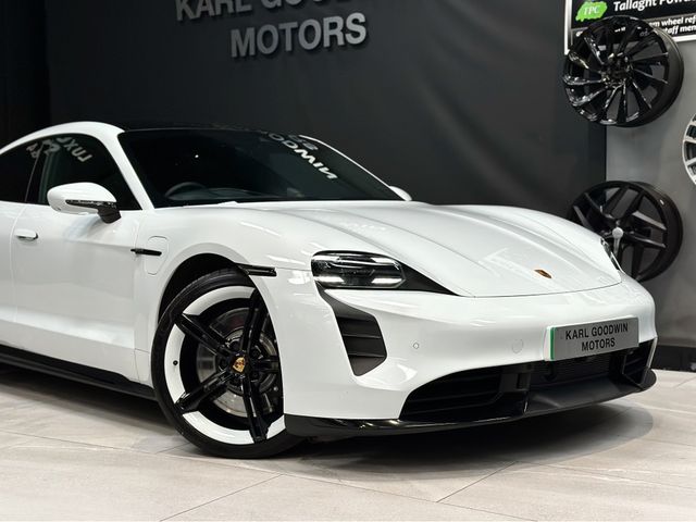 Image for 2024 Porsche Taycan TURBO HIGH SPEC