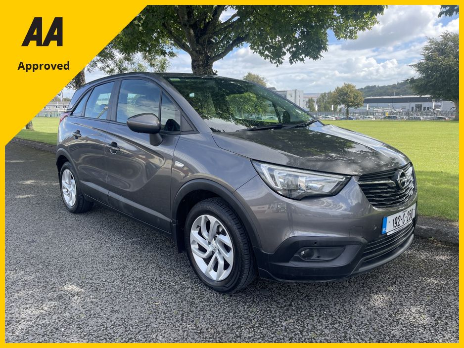 Image for 2019 Opel Crossland X SC 1.2cc FREE DELIVERY 