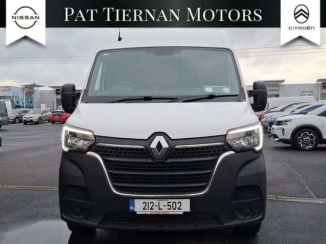 Image for 2021 Renault Master DCI 135 BUSINESS ( + VAT )