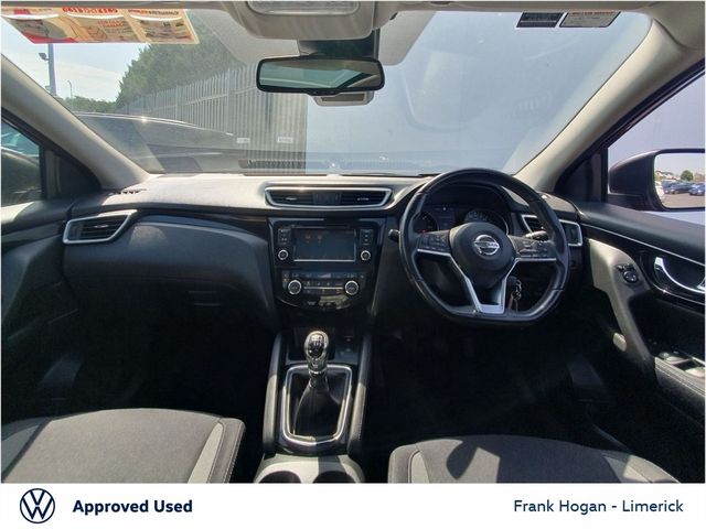 Image for 2021 Nissan Qashqai 1.5 DSL SE Call Cormac on 0861736180