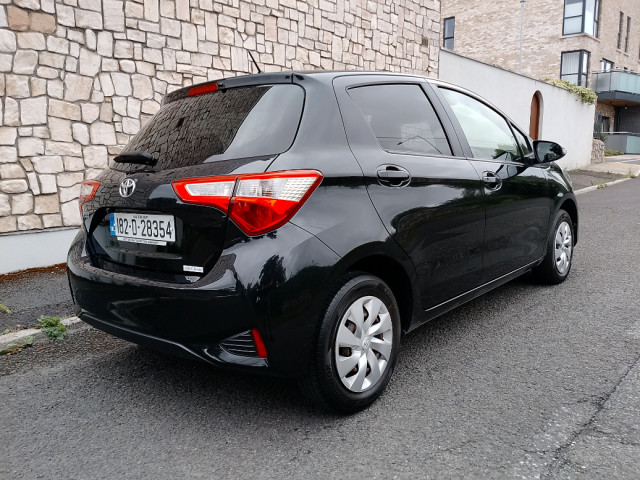 Image for 2018 Toyota Yaris Auto