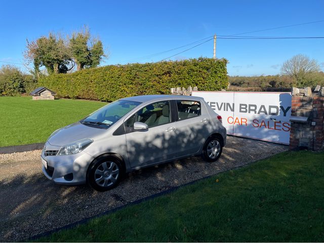 Image for 2014 Toyota Yaris 1.3 LITRE LUNA AUTO 5 DOOR HATCH