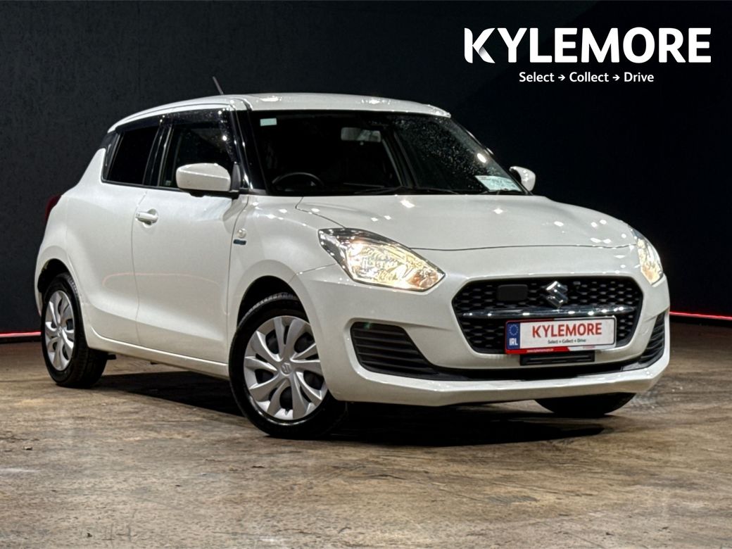 Image for 2020 Suzuki Swift HYBRID 1.2 AUTOMATIC - REVERSE/360 CAMERA - CRUISE CONTROL - A/C HEATING CONTROLS