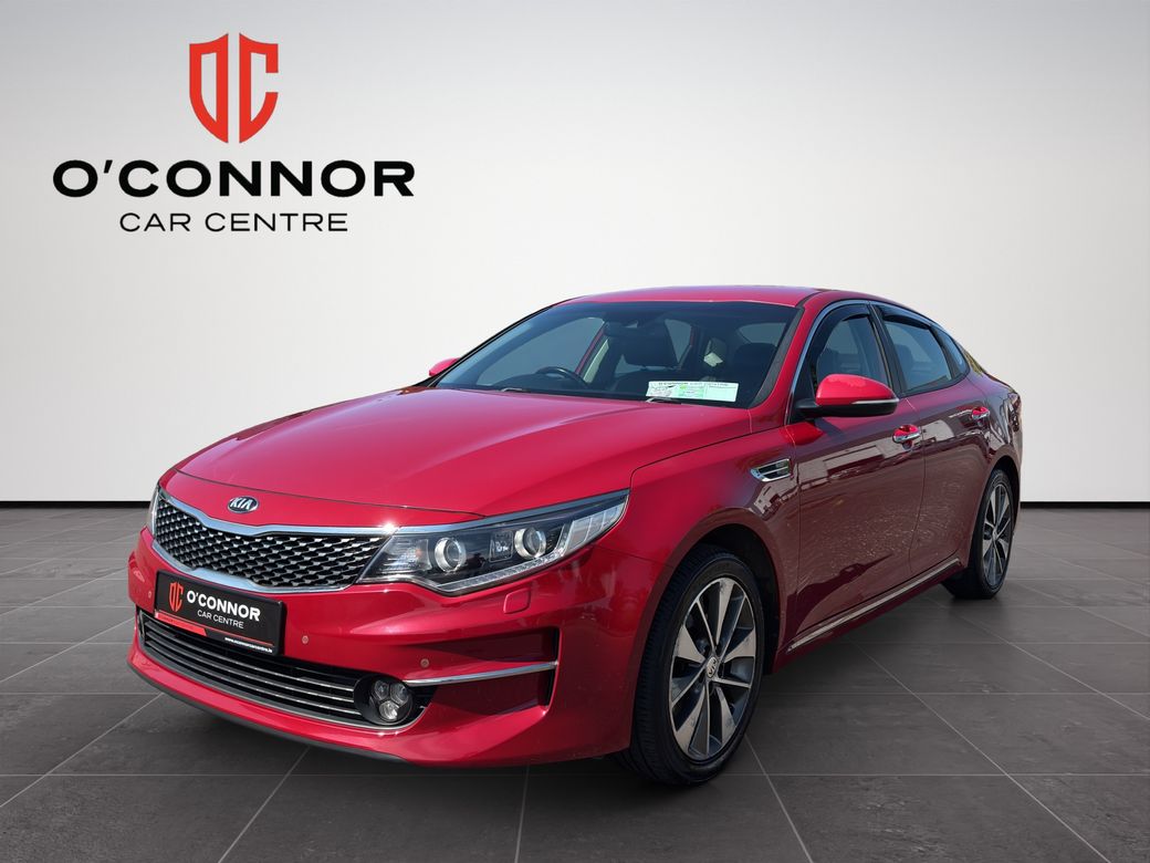 Image for 2016 Kia Optima Platinum 4DR