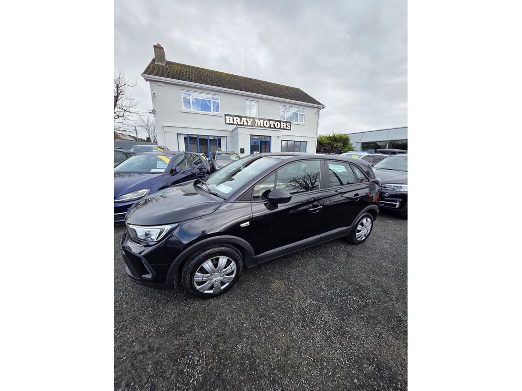 Image for 2021 Opel Crossland X SUV 1.2 PETROL