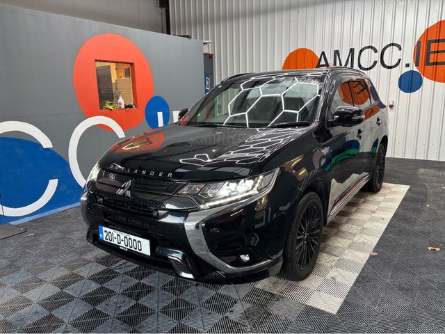 Image for 2020 Mitsubishi Outlander Petrol Hybrid - Heated Seats - Heated Steering Wheel 