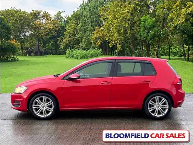 Image for 2013 Volkswagen Golf 1.4 HIGHLINE , AUTO // LOW MILEAGE