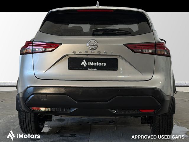 Image for 2024 Nissan Qashqai QQ 1.3 HYB SV MY2.75 4DR