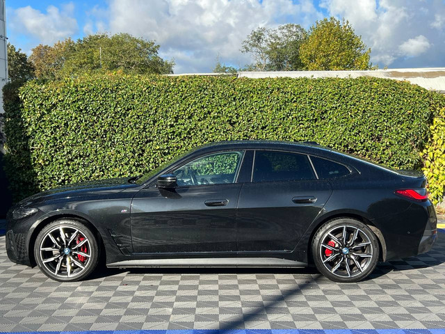 Image for 2023 BMW i4 M-SPORT EDRIVE40 84KWH AUTO // VIRTUAL COCKPIT // APPLE CARPLAY/ANDROID AUTO // HEADS-UP DISPLAY