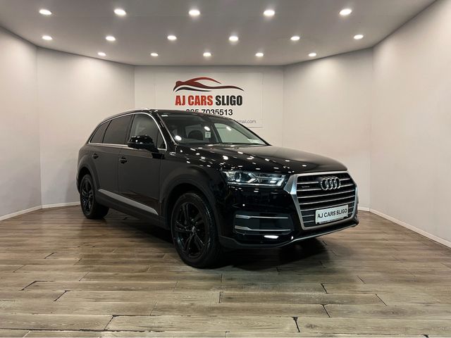 Image for 2017 Audi Q7 3.0 TDI 218 QUATTRO TIP SE 4DR