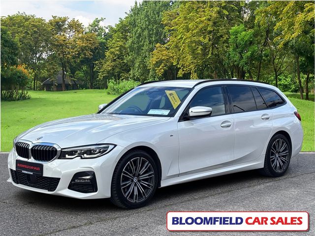 Image for 2022 BMW 3 Series 320d MSPORT , AUTO // IMMACULATE
