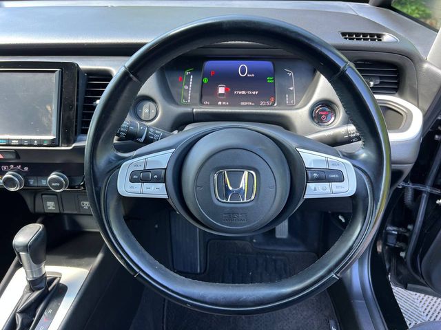 Image for 2021 Honda Fit 1.5 HYBRID AUTO // REVERSE CAMERA // AIR CONDITIONING // LANE ASSIST