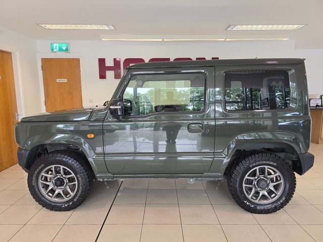 Image for 2021 Suzuki Jimny Patagonia 4WD Automatic