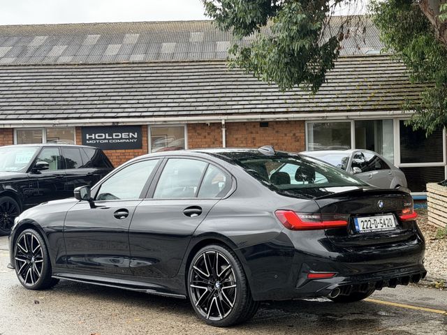 Image for 2022 BMW 3 Series 318D. HEATED SEATS . LEATHER SEATS