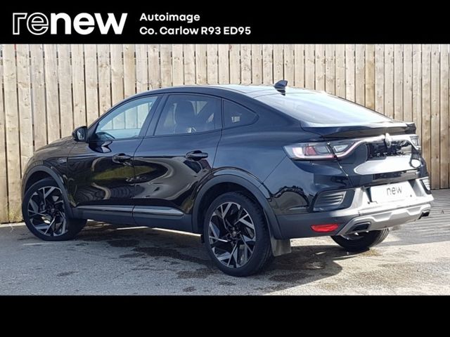 Image for 2024 Renault Arkana E-TECH Hybrid 145 Auto esprit Alpine
