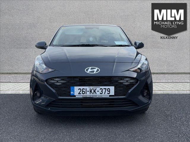 Image for 2026 Hyundai i10 Deluxe Plus