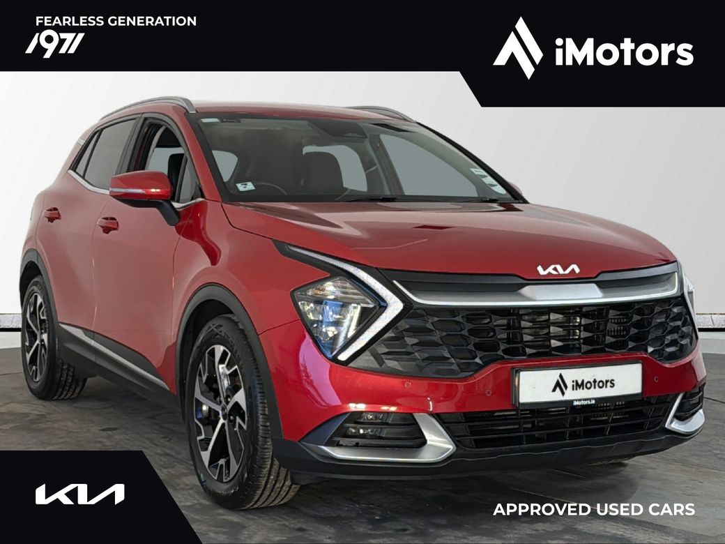 Image for 2024 Kia Sportage K3 Diesel MY25