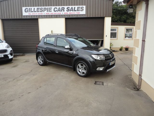 Image for 2020 Dacia Sandero Stepway Alternative BL 4DR