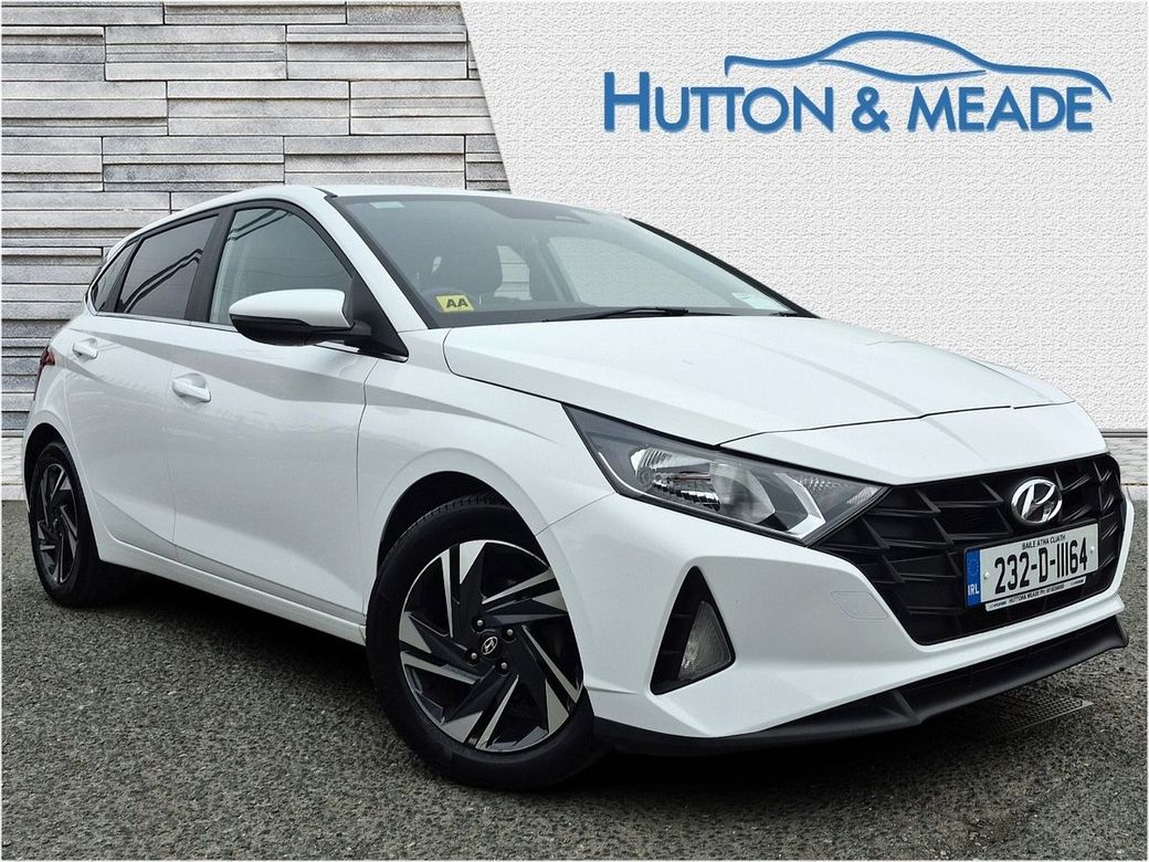 Image for 2023 Hyundai i20 Delux Plus 1.2 Petrol 5dr