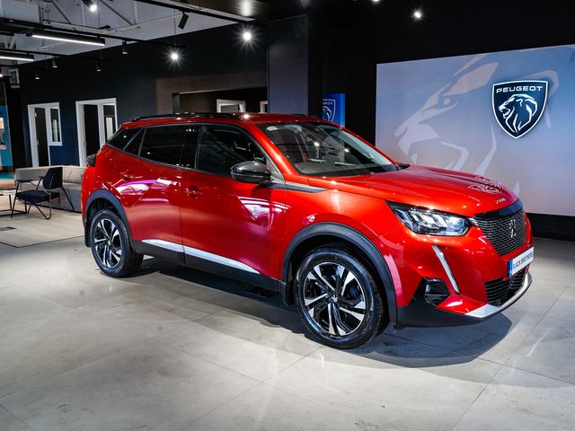 Image for 2022 Peugeot 2008 Allure 1.2 100 4DR