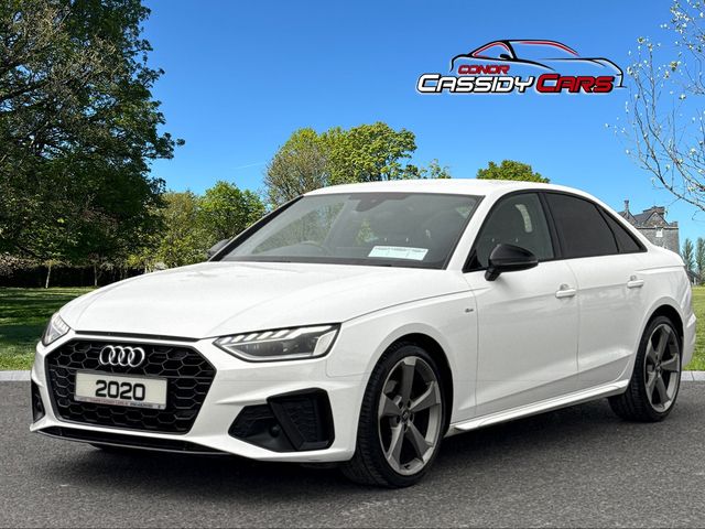 Image for 2020 Audi A4 TDI S LINE **BLACK EDITION**