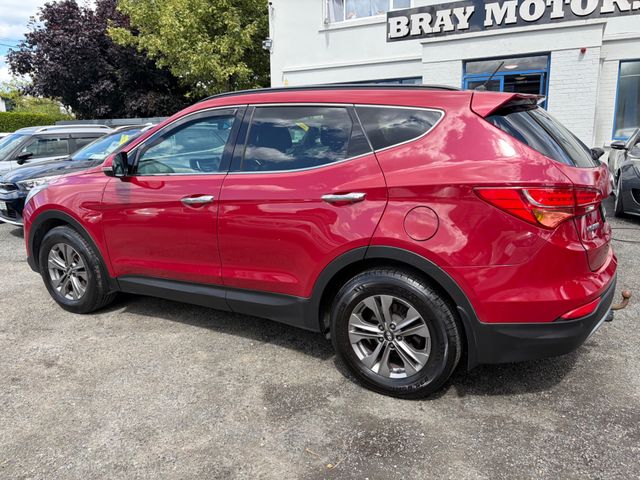 Image for 2015 Hyundai Santa Fe 2015 HYUNDAI SANTA FE 2.2d EXECUTIVE 4WD 7 SEATER