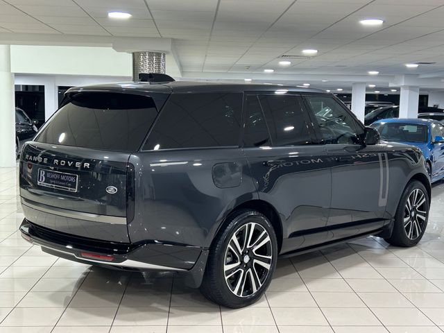 Image for 2023 Land Rover Range Rover P440E HSE=ONLY 10000 MILES//HUGE SPEC//AS NEW=JUST SERVICED BY LAND ROVER=TAILORED FINANCE PACKAGES AVAILABLE=TRADE IN'S WELCOME