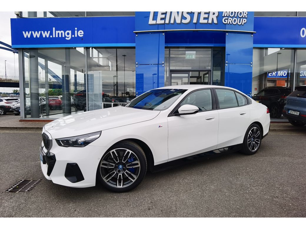 Image for 2024 BMW i5 E DRIVE 40 M SPORT - FINANCE AVAILABLE - CALL US TODAY ON 01 492 6566 OR 087 092 5525