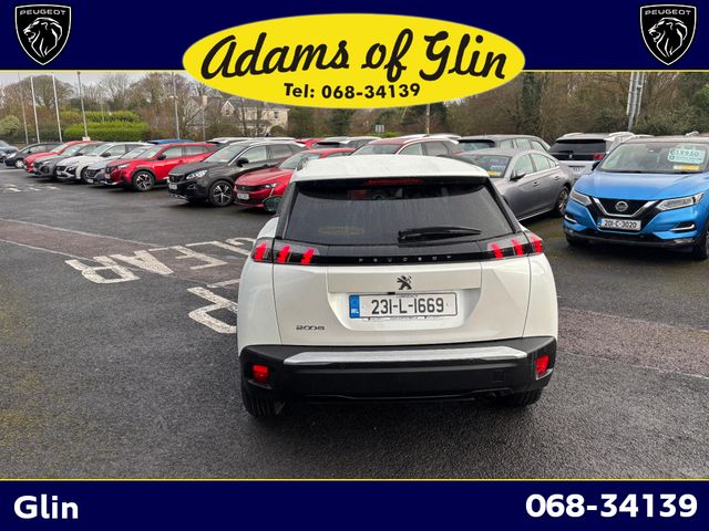 Image for 2023 Peugeot 2008 ACTIVE 1.2 100 6.4 4DR